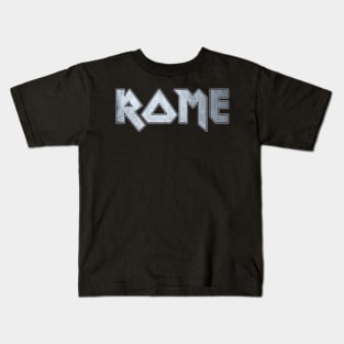 rome Kids T-Shirt